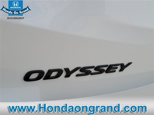 2026 Honda Odyssey Sport-L
