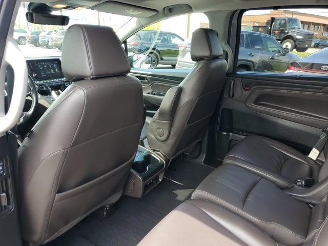 2021 Honda Odyssey EX-L
