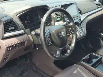 2021 Honda Odyssey EX-L