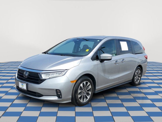 2021 Honda Odyssey EX-L