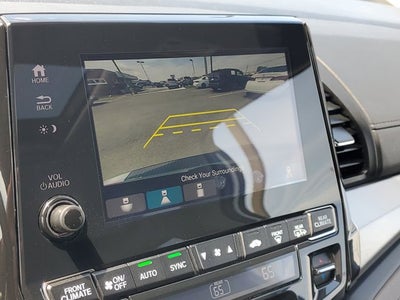 2021 Honda Odyssey EX-L