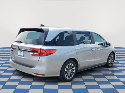 2021 Honda Odyssey EX-L