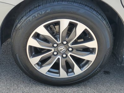 2021 Honda Odyssey EX-L