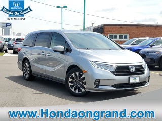 2021 Honda Odyssey EX-L