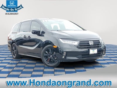2023 Honda Odyssey Sport
