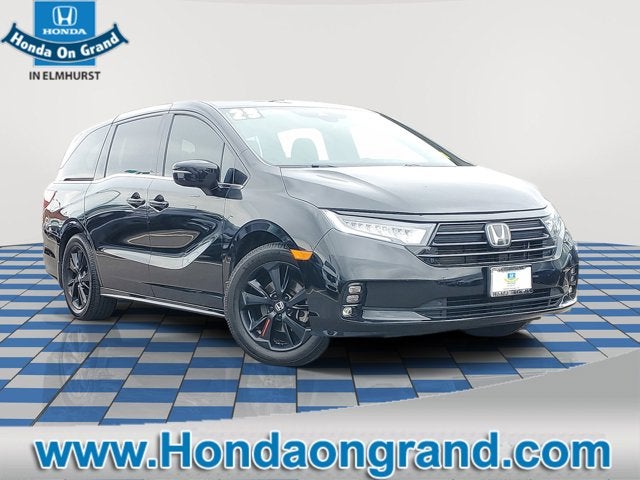 2023 Honda Odyssey Sport