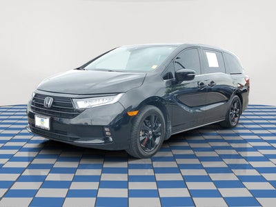 2023 Honda Odyssey Sport