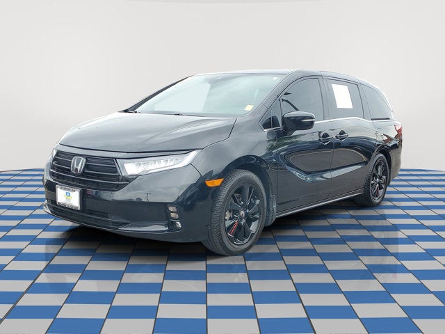 2023 Honda Odyssey Sport