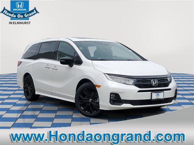 2026 Honda Odyssey Sport L's photo
