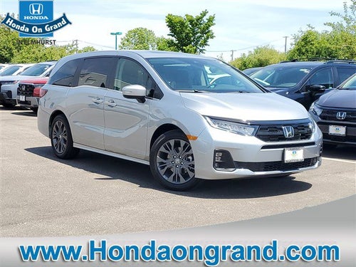 2026 Honda Odyssey Touring