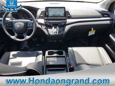 2026 Honda Odyssey Touring