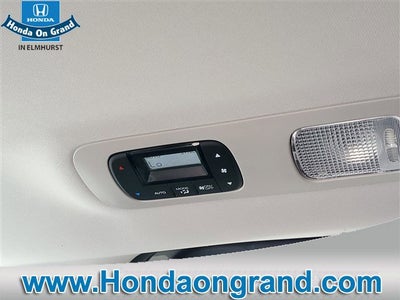 2026 Honda Odyssey Touring