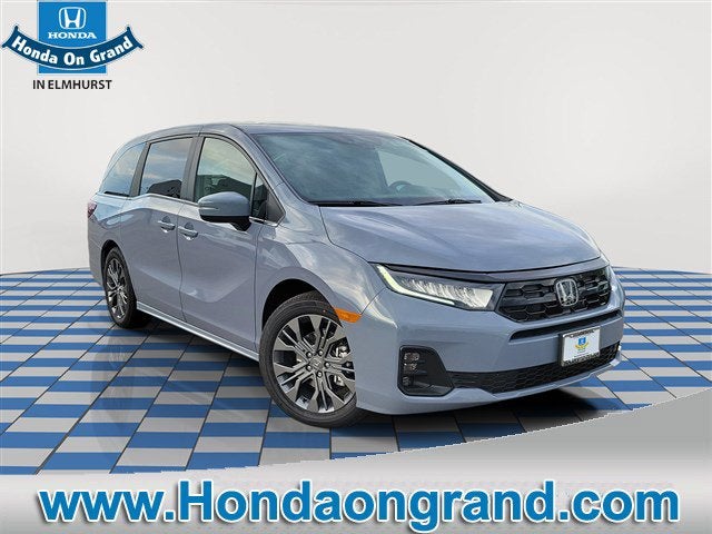2027 Honda Odyssey Touring