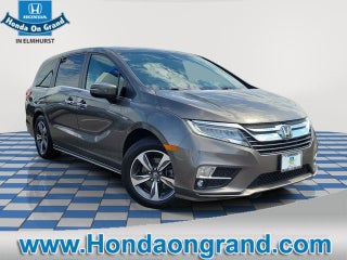 2018 Honda Odyssey Touring