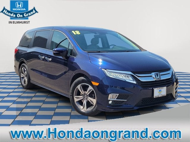 2018 Honda Odyssey Touring
