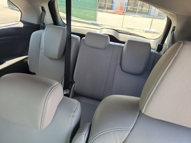 2018 Honda Odyssey Touring
