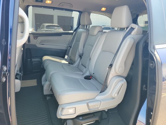 2018 Honda Odyssey Touring
