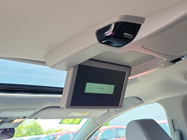 2018 Honda Odyssey Touring