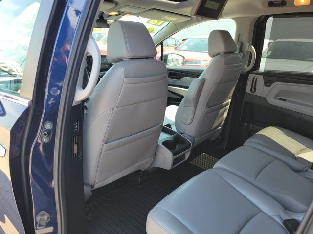 2018 Honda Odyssey Touring