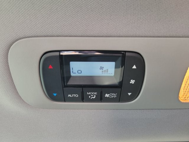 2018 Honda Odyssey Touring