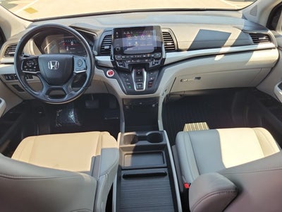 2018 Honda Odyssey Touring
