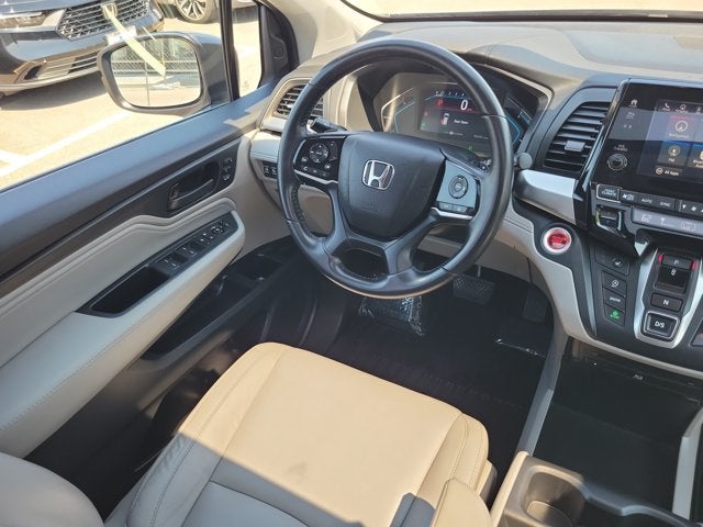 2018 Honda Odyssey Touring