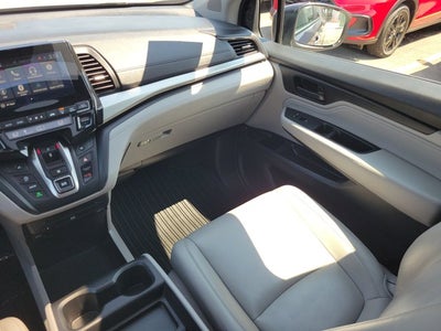 2018 Honda Odyssey Touring