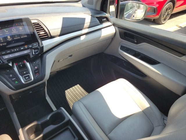 2018 Honda Odyssey Touring