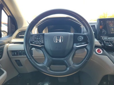 2018 Honda Odyssey Touring