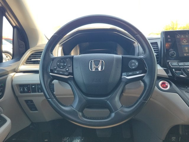 2018 Honda Odyssey Touring