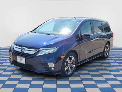 2018 Honda Odyssey Touring