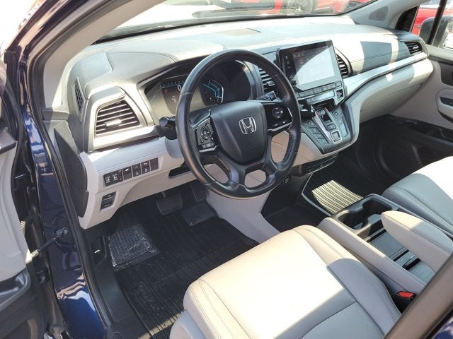2018 Honda Odyssey Touring