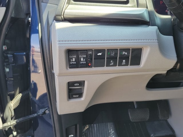 2018 Honda Odyssey Touring