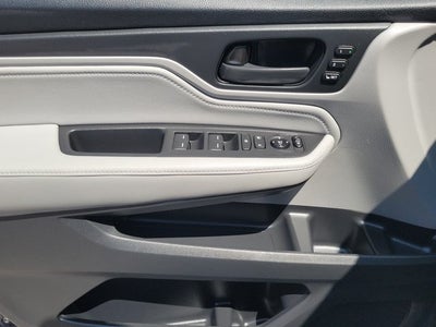 2018 Honda Odyssey Touring