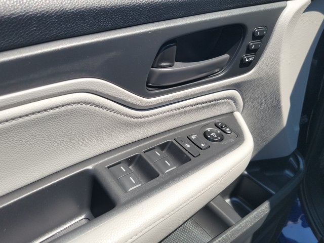 2018 Honda Odyssey Touring
