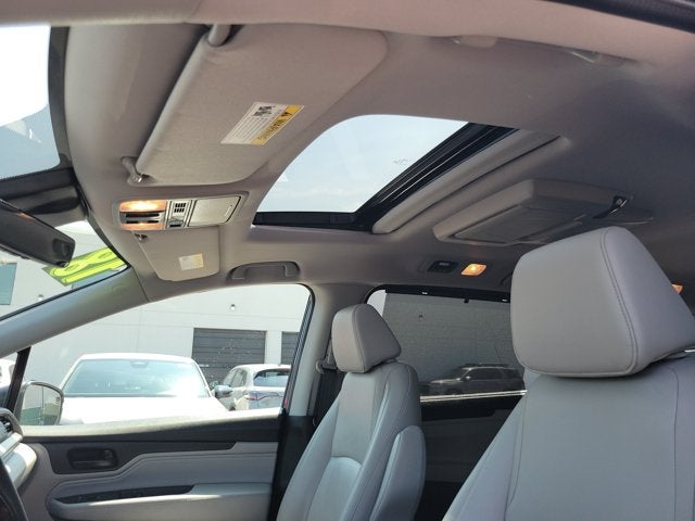2018 Honda Odyssey Touring