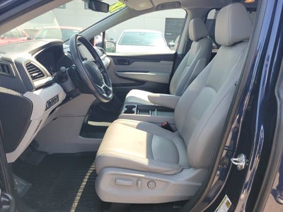 2018 Honda Odyssey Touring