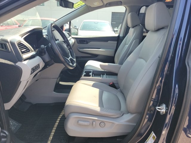 2018 Honda Odyssey Touring