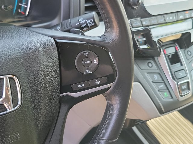 2018 Honda Odyssey Touring
