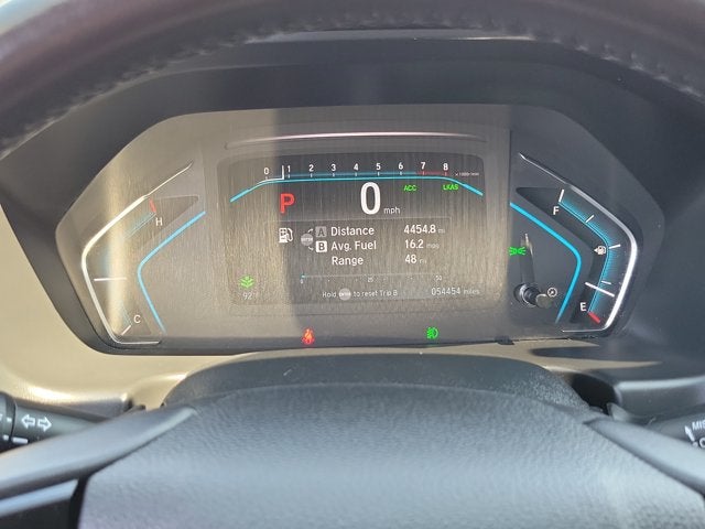 2018 Honda Odyssey Touring