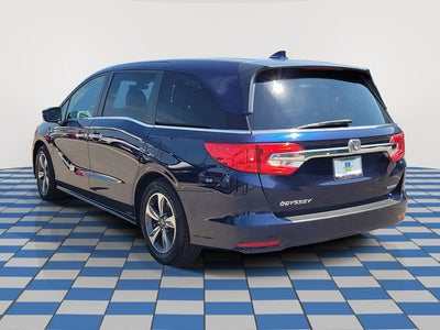 2018 Honda Odyssey Touring