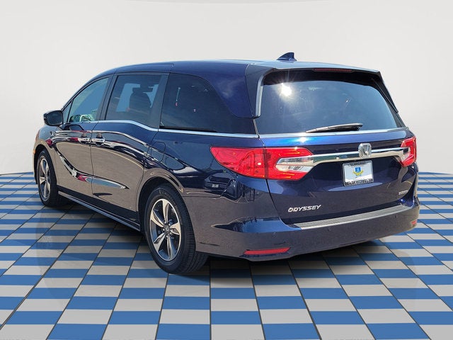 2018 Honda Odyssey Touring