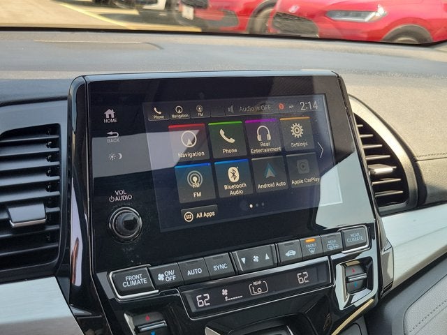 2018 Honda Odyssey Touring