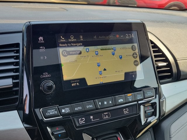 2018 Honda Odyssey Touring