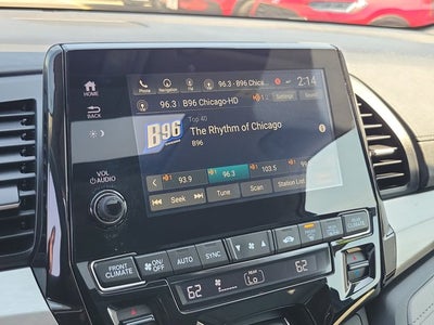2018 Honda Odyssey Touring