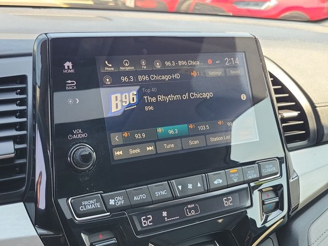 2018 Honda Odyssey Touring