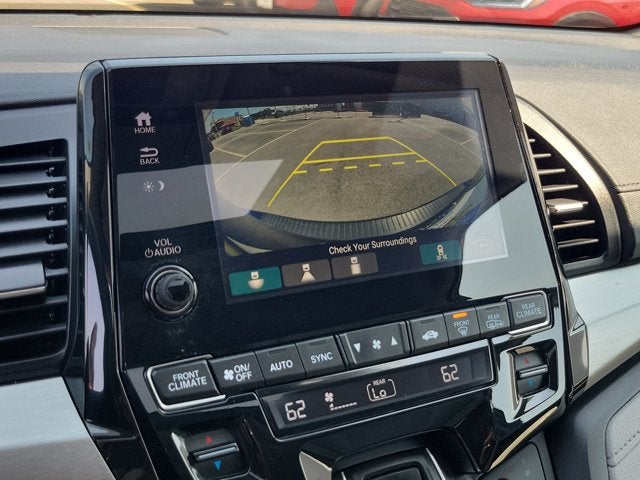 2018 Honda Odyssey Touring