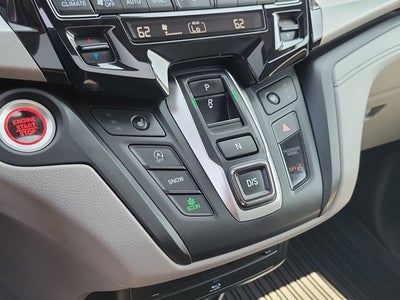 2018 Honda Odyssey Touring