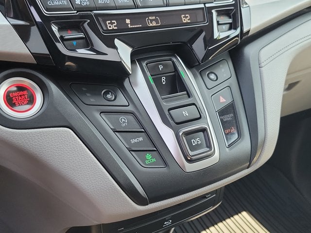 2018 Honda Odyssey Touring