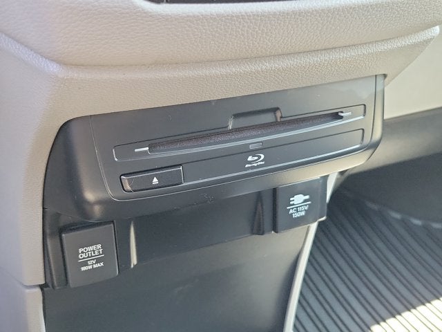 2018 Honda Odyssey Touring